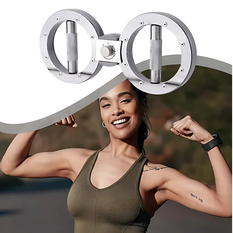 Rotexpro forgókaros edzőgép