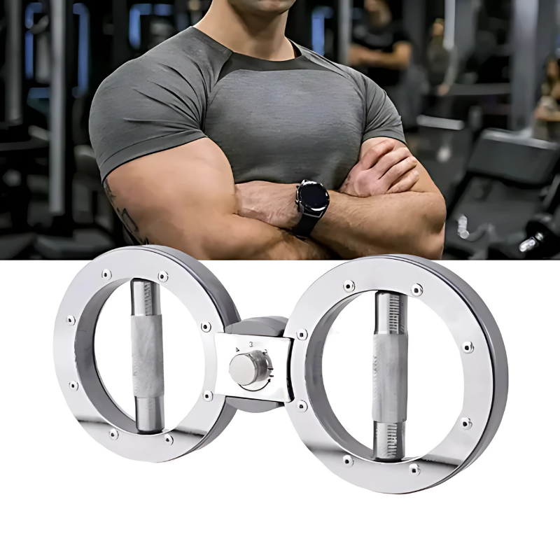 Rotexpro forgókaros edzőgép