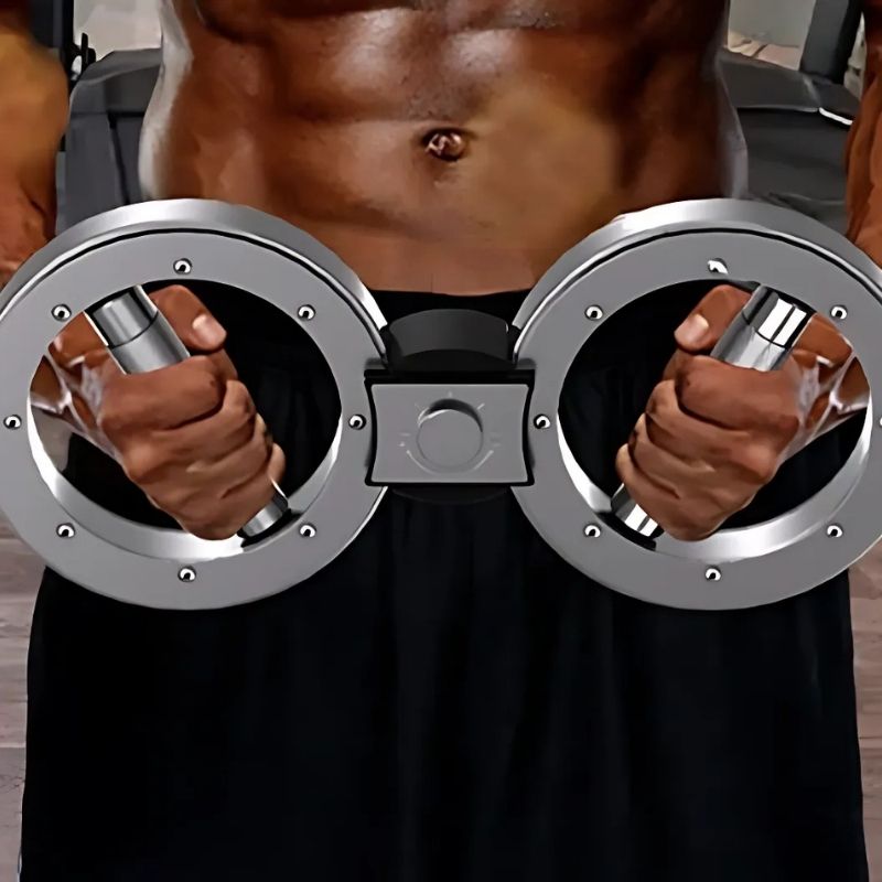 Rotexpro forgókaros edzőgép